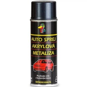 Dupli-Color Autolak Škoda sivá antracitová metalíza (9153) 200 ml