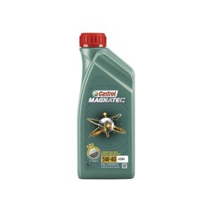 Castrol Olej Magnatec 5W-40 A3/B4 1 l