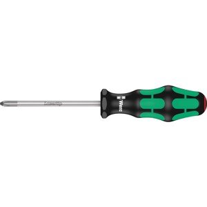 Wera Krížový skrutkovač 350 Kraftform Plus, PH 2 x 100 mm