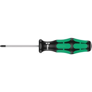 Wera Krížový skrutkovač 355 Kraftform Plus, PZ 0 x 60 mm