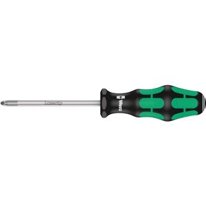 Wera Krížový skrutkovač 355 Kraftform Plus, PZ 2 x 100 mm