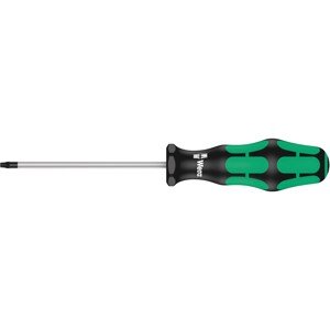 Wera Skrutkovač pre zapustené skrutky Torx 367 Kraftform Plus, TX 15 x 80 mm