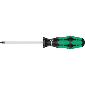 Wera Skrutkovač pre zapustené skrutky Torx 367 Kraftform Plus, TX 20 x 100 mm