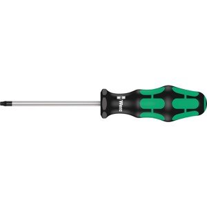 Wera Skrutkovač pre zapustené skrutky Torx 367 Kraftform Plus, TX 25 x 100 mm