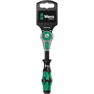 Wera Račňa Zyklop Speed 8000 A SB s upínacou časťou 1/4" (6,3 mm)