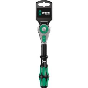 Wera Račňa Zyklop Speed 8000 B SB s upínacou časťou 3/8" (9 mm)