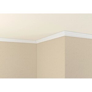 Decosa Lišta ozdobná Sabrina E 25 biela