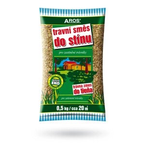 Aros Trávna zmes do tieňa 500 g