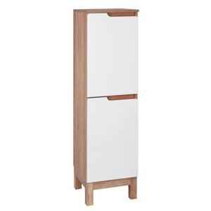 A-Interiéry Doplnková nízka skrinka Dorian N 35 L, 126,8 x 35,6 x 35,2 cm