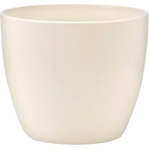 Scheurich Obal na kvetináč Light priemer 22 cm krémový