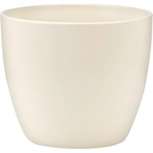 Scheurich Obal na kvetináč Light priemer 28 cm krémový