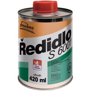 Severochema Riedidlo S 6001, 420 ml