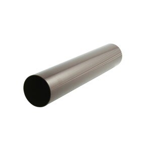 Marley Rúrka odkvapového zvodu plastová RAL 8017 hnedá DN 105, 3 m