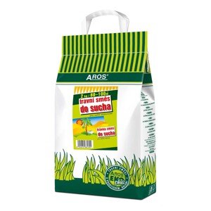 Aros Trávna zmes do sucha 2 kg