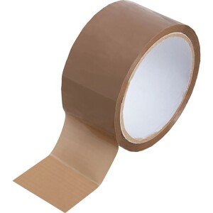 Lepiaca páska 48 mm x 40 m hnedá