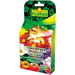 Floria Hnojivo pre celú záhradu Multicote 200 g