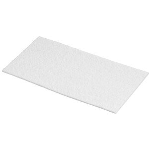 Plstená podložka 10 x 20 cm, 3 ks