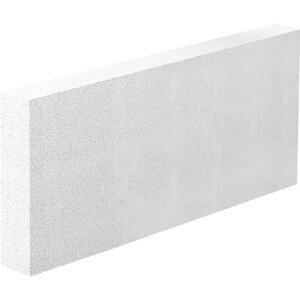 Ytong Pórobetónová tvárnica priečkovka, 75 x 249 x 599 mm