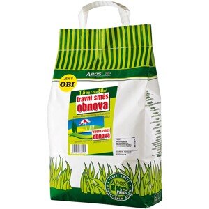Aros Trávna zmes obnova 1,5 kg