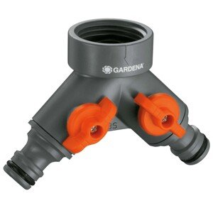 Gardena 2-cestný ventil 33,3 mm G1