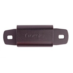 Tokoz Uzamykateľná závora UZ 240 +, čierna, 65 x 200 x 50 mm