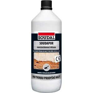 Soudal Prevzdušňovacia prísúprava Soudapor 1 l
