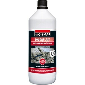 Soudal Super-Plastifikačná prísúprava Soudaplast 1 l