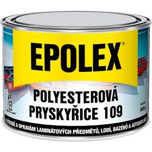 Polyesterová živica a iniciátor 500 g