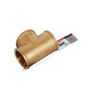 Tvarovka T s vnútorným závitom 38,9 mm (Rp 1 1/4)