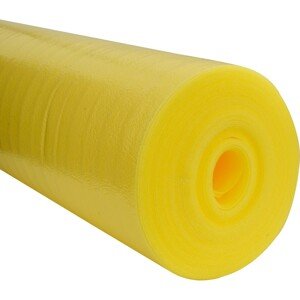 Mirelon Podlahová podložka s parozábranou, žltá, 20000 x 1100 x 2,1 mm