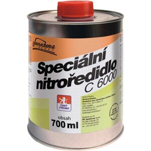 Severochema Špeciálne nitroriedidlo C 6000, 700 ml