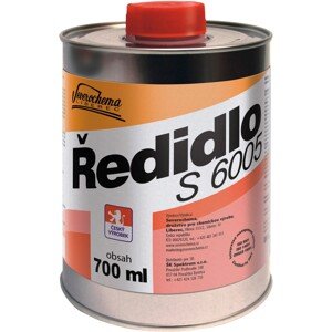 Severochema Riedidlo S 6005, 700 ml