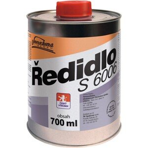 Severochema Riedidlo S 6006 700 ml