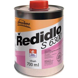 Severochema Riedidlo S 6300, 700 ml
