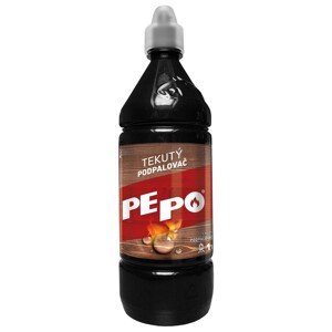 PE-PO Tekutý podpaľovač 1 l