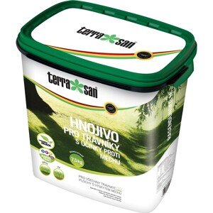 Terrasan Hnojivo pre trávniky proti machu 7,5 kg