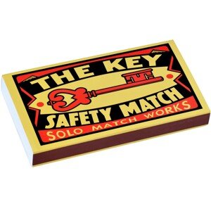 Solo Zápalky krbové KR 100