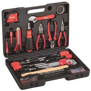 Ellix Kufor s náradím 149 dielov