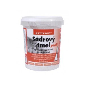 Kittfort Sadrový tmel Profi 300 g