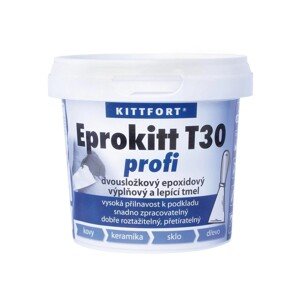Kittfort Eprokitt tmel Profi 500 g