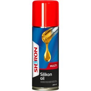 SHERON Silikonový olej 200 ml