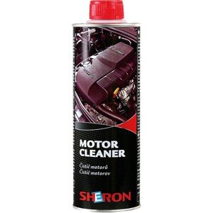SHERON Čistiač motorov 500 ml