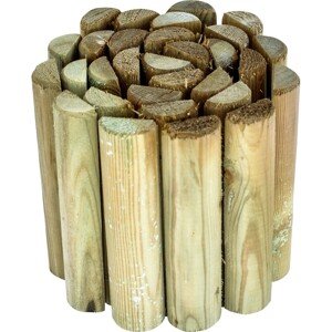 Ohraničenie záhona 5 cm x 20 cm x 150 cm