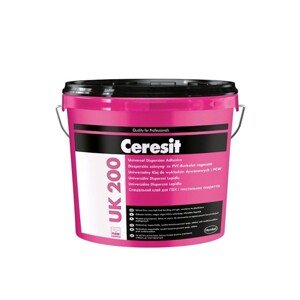 Ceresit Disperzné lepidlo na PVC UK 200 14 kg