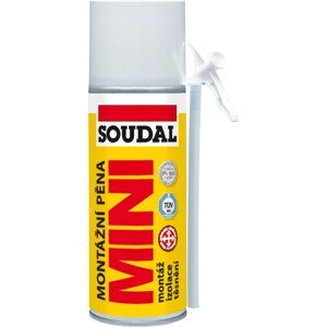 Soudal Montážna pena Mini 150ml
