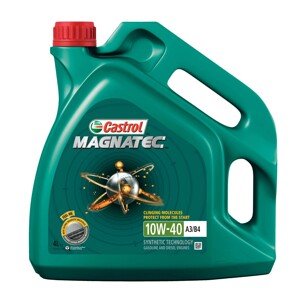 Castrol Olej Magnatec 10W-40 A3/B3/B4, 4 l