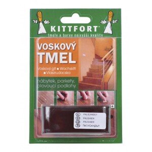 Kittfort Voskový tmel Profi palisander 12 g