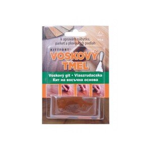 Kittfort Voskový tmel orech 12 g