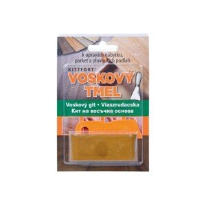 Kittfort Voskový tmel dub 12 g