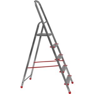 Alve Jednostranné schodíky HOBBY 1 x 5 nášľapov do 120 kg